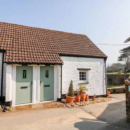Robin Cottage 伊尔弗勒科姆 外观 照片