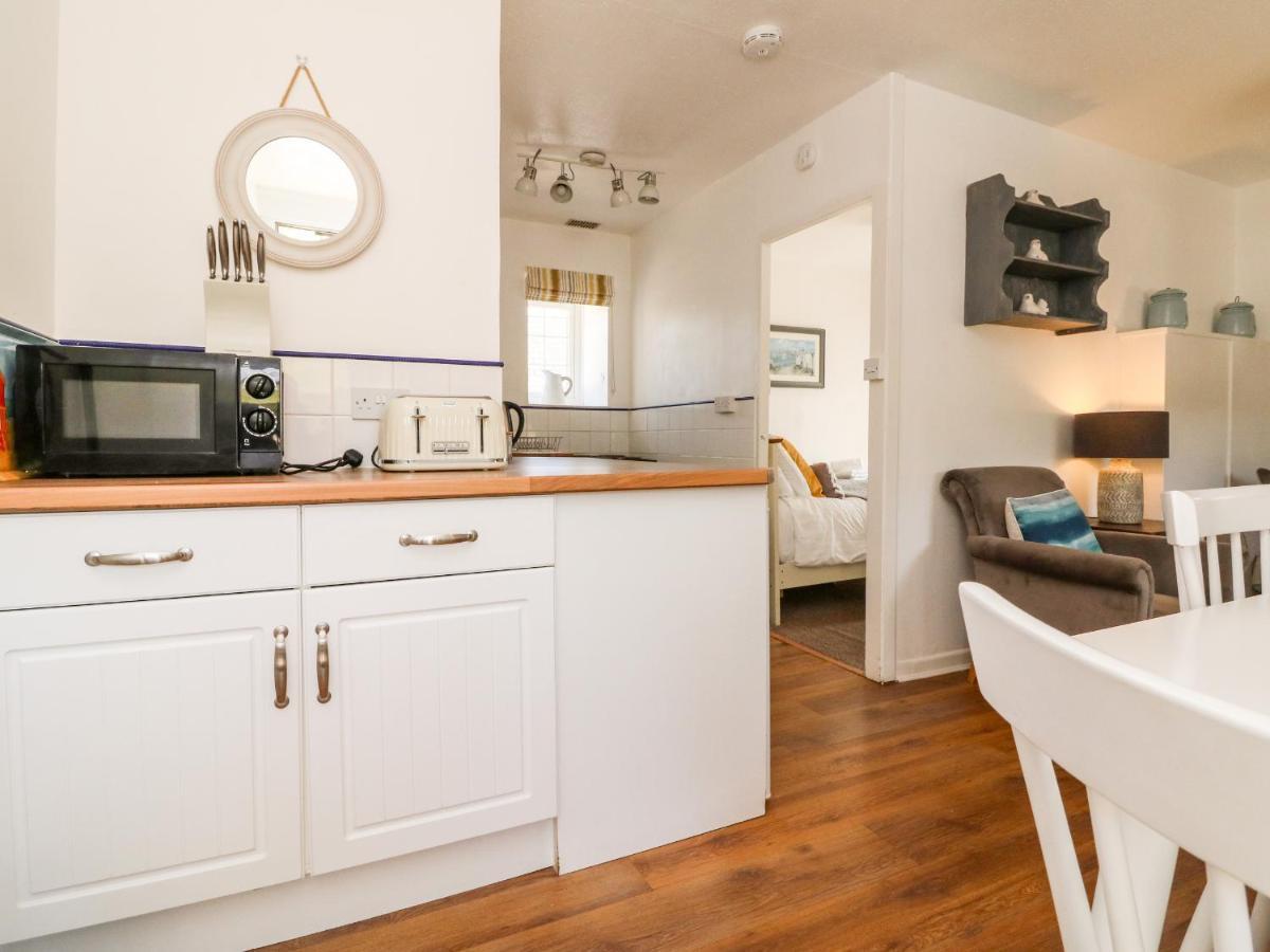 Robin Cottage 伊尔弗勒科姆 外观 照片
