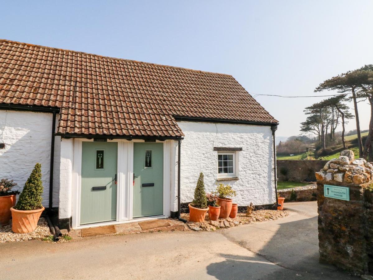 Robin Cottage 伊尔弗勒科姆 外观 照片
